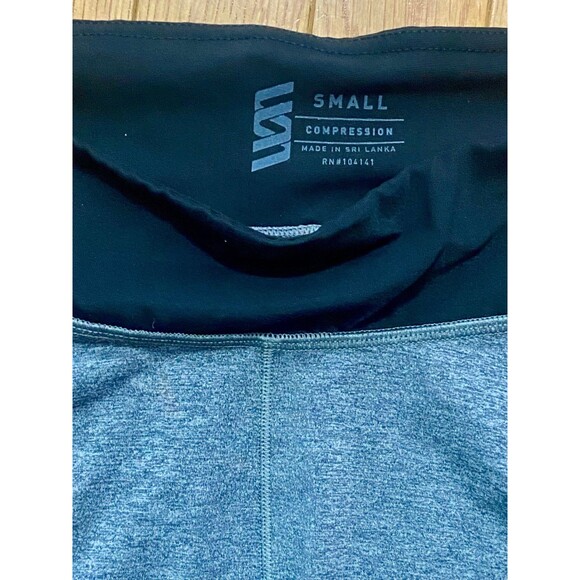 Second Skin Compression Shorts S - Picture 3 of 5